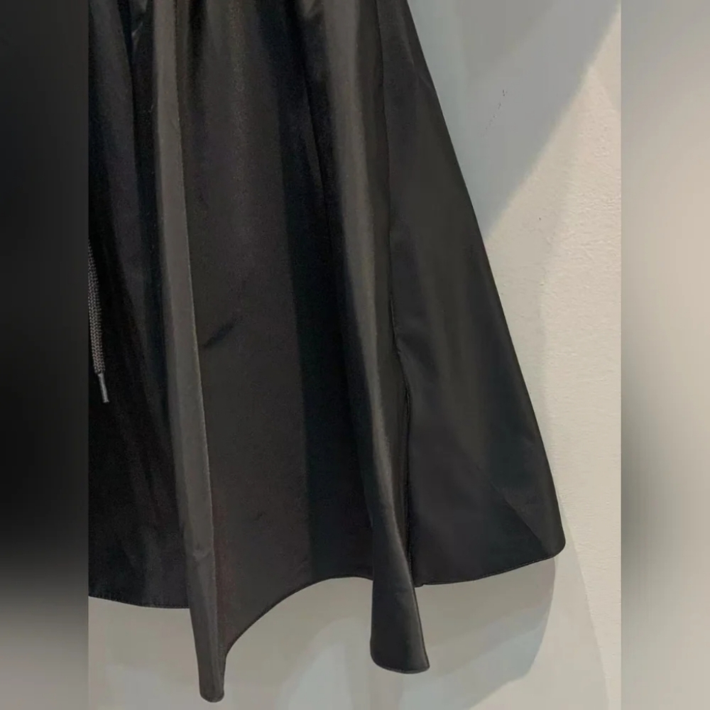 Prada Black Cinched Waist Dress - Picture 8 of 14